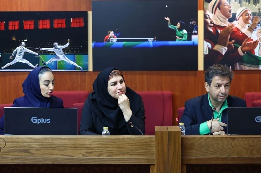 سرمربی تیم ملی موی‌تای: تلاش‌مان را برای ارتقاء مدال‌آوری ورزش بانوان به کار می‌بندیم