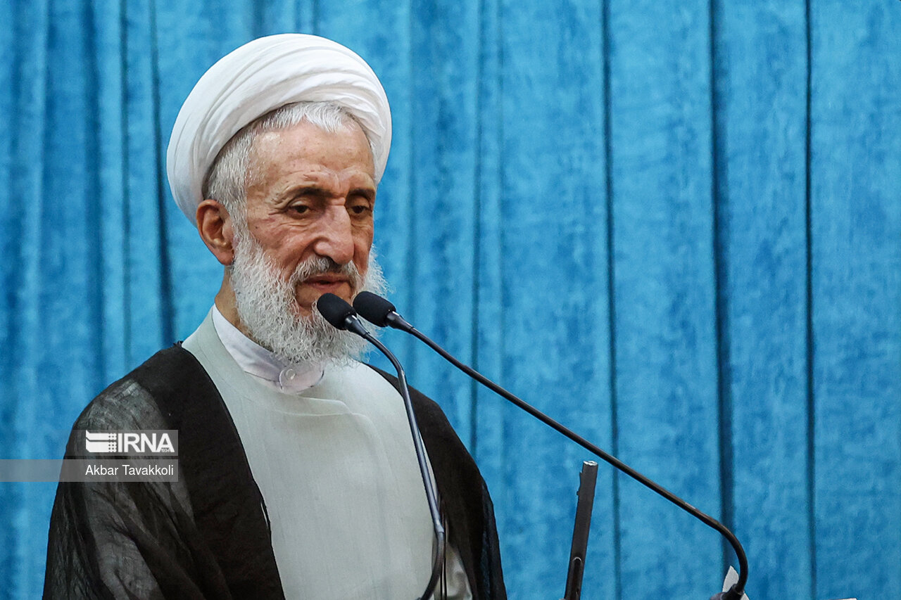 خطیب جمعه تهران: نتانیاهو همچون اژدهای جهنمی، خوی درندگی دارد