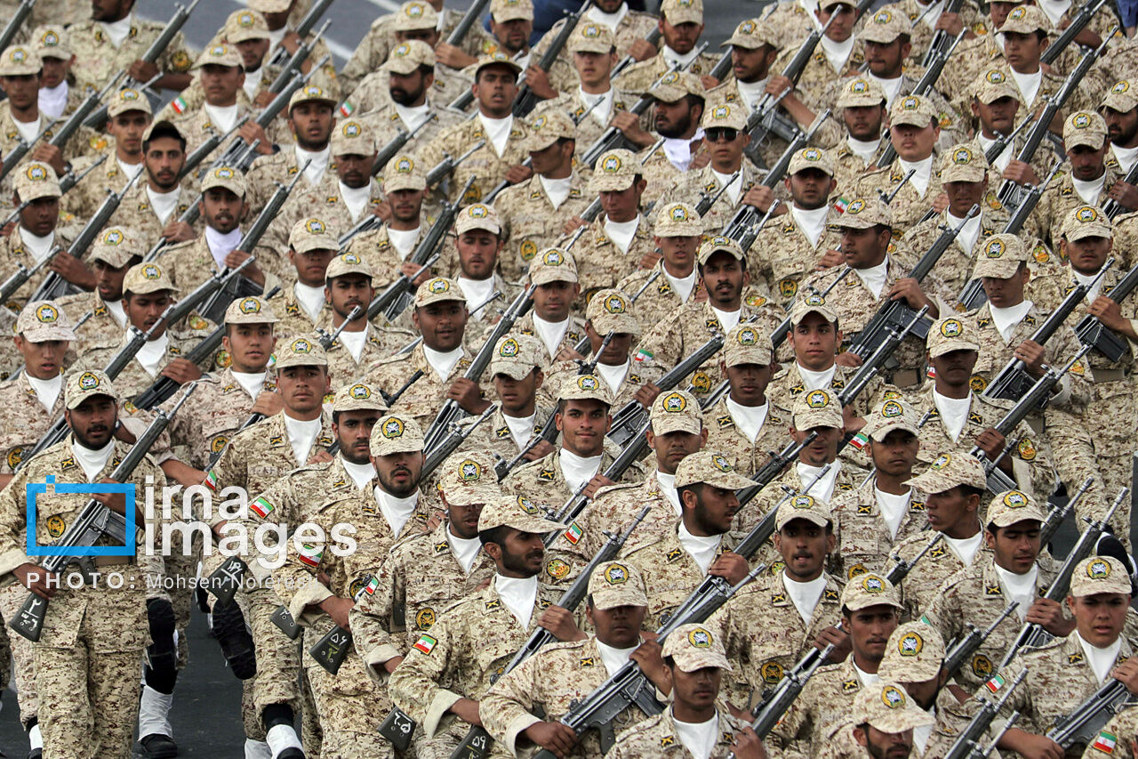 ارتش هرگز اجازه نخواهد داد خواب‌های شوم دشمنان تعبیر شود