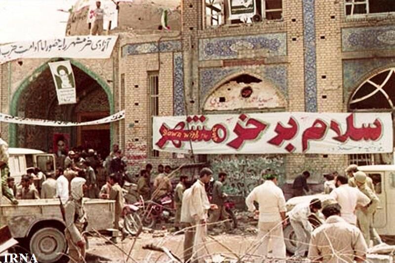 درد دل‌های غریبانه یک ملت از خرمشهر