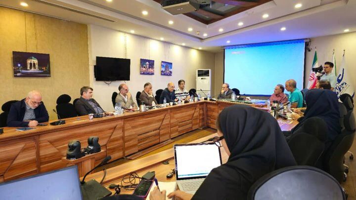 نشست چهارم کمیته علمی و محتوایی اجلاس جهانی گردشگری برگزار شد