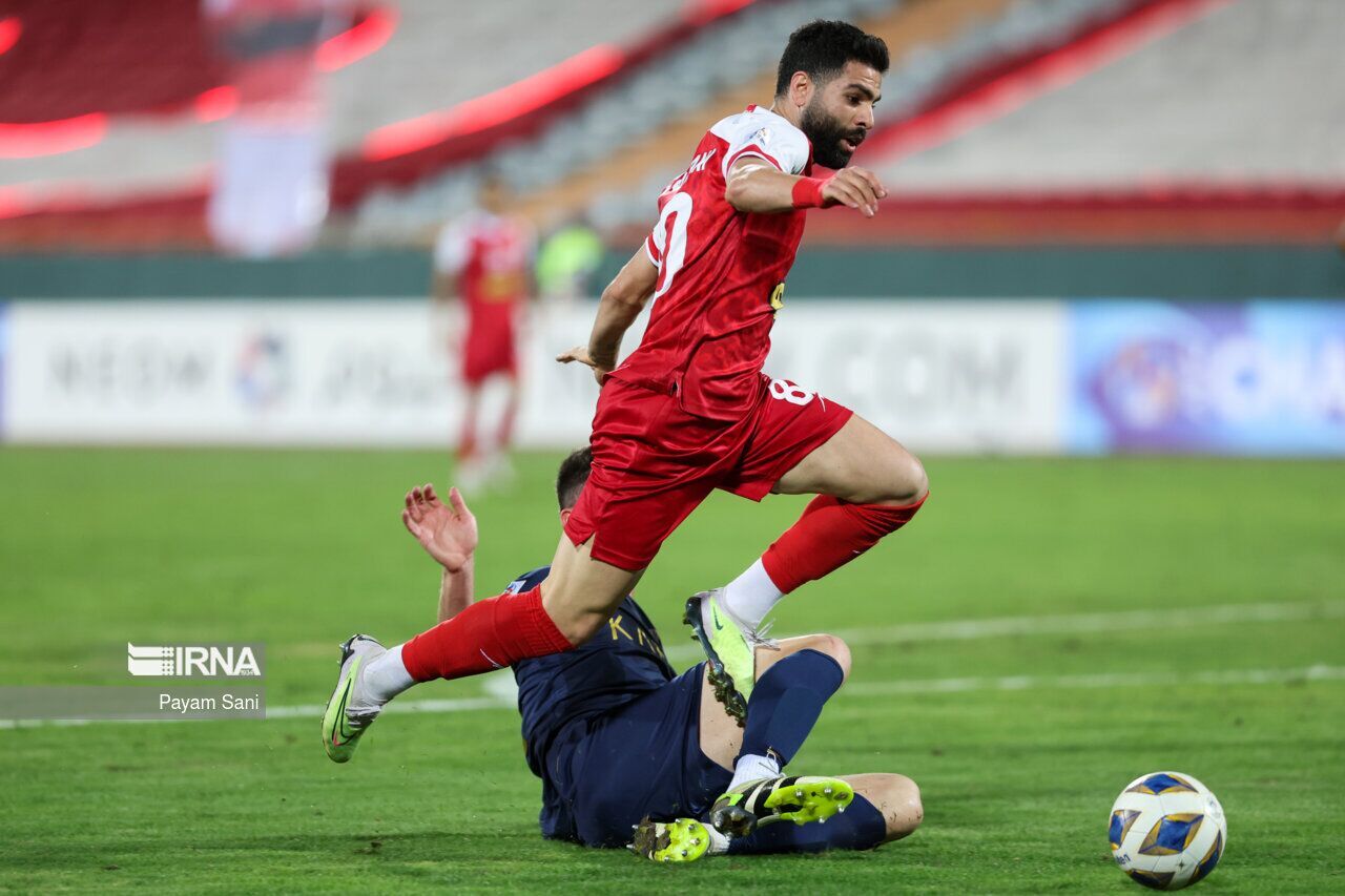 رونمایی از شرط ستاره مغضوب برای تمدید قرارداد با پرسپولیس