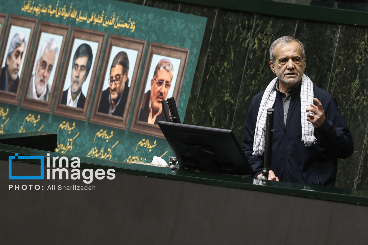 دولت پای کار ملت/ دیپلماسی پزشکیان در مسیر مجازات متجاوز