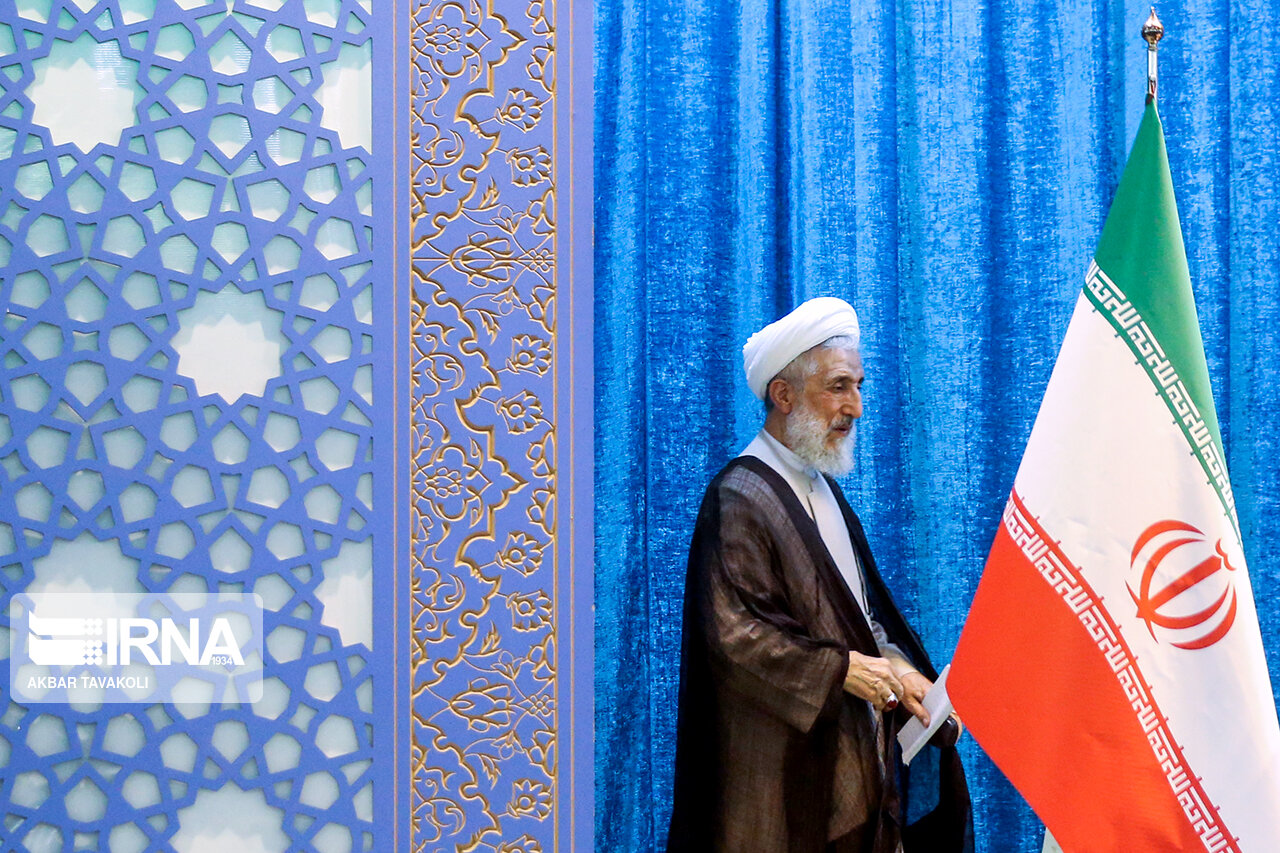 نماز جمعه تهران به امامت آیت‌الله صدیقی اقامه می‌شود