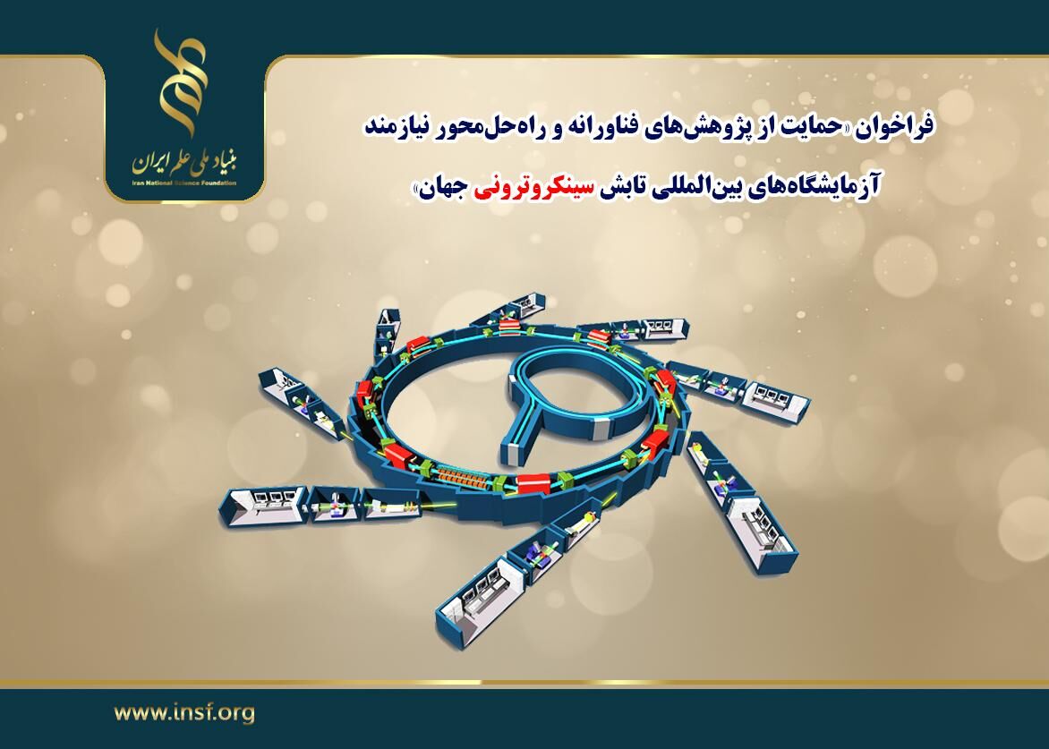 فراخوان حمایت از پژوهش‌های فناورانه و راه‌حل‌محور منتشر شد