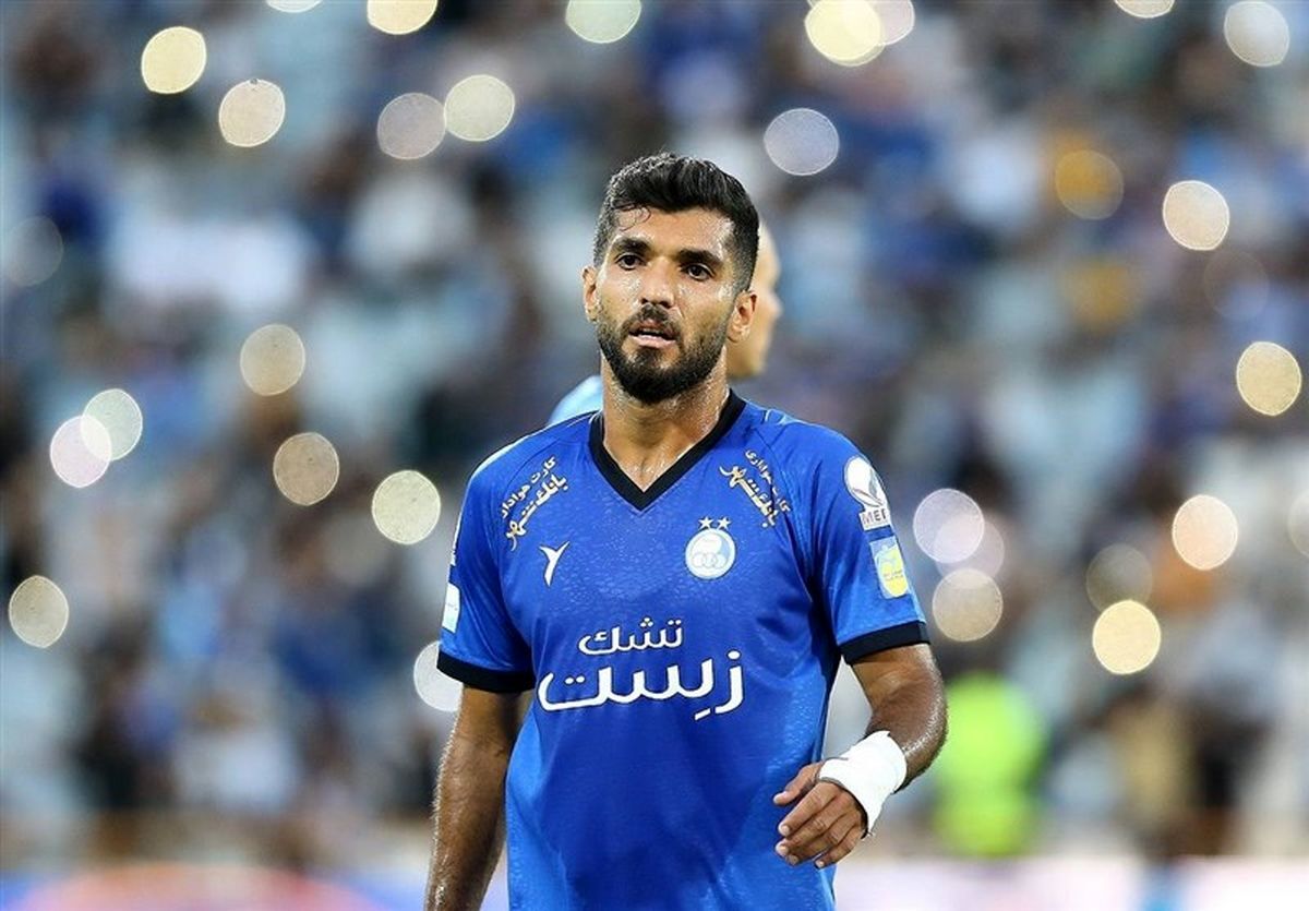 نیک نفس: هواداران استقلال با معرفت هستند/ حیف شد صنعت‌نفت به لیگ برتر صعود نکرد