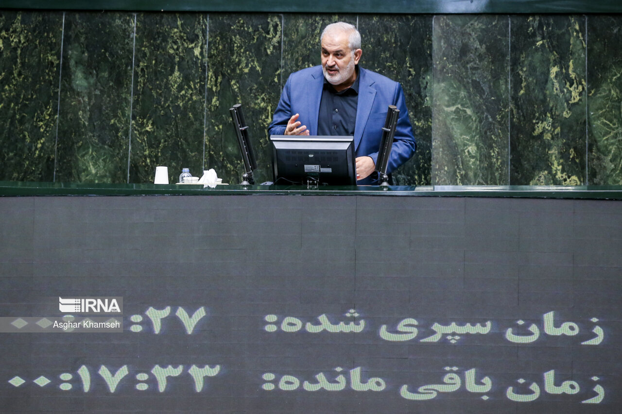 سوال ملی تعدادی از نمایندگان از وزیر نیرو اعلام وصول شد