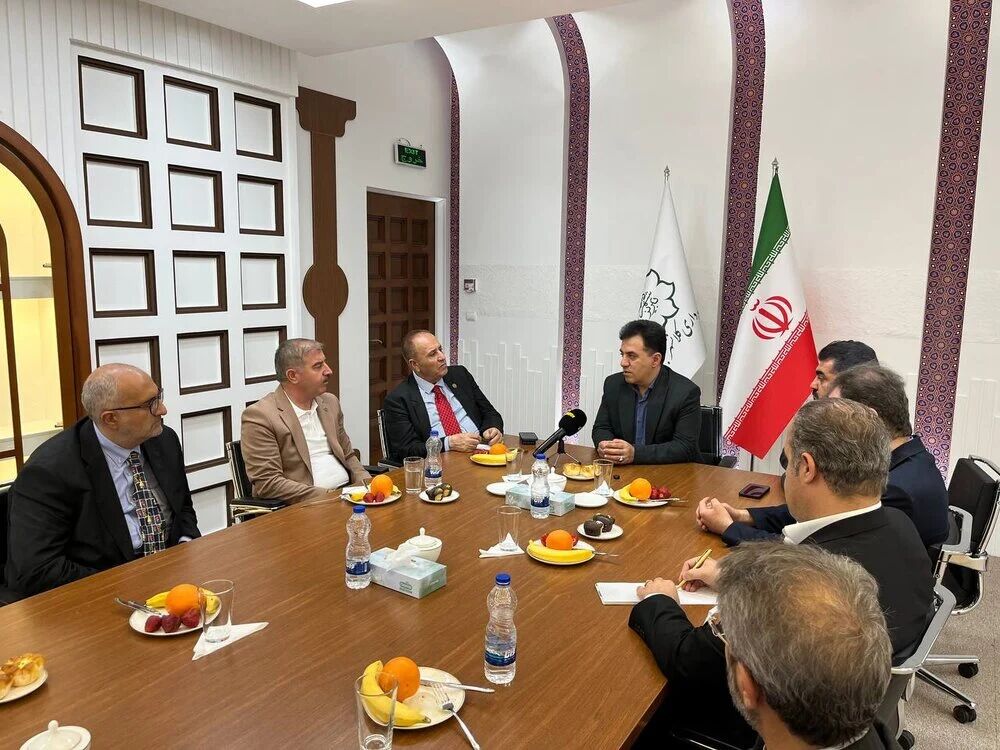 شهردار تبریز: مراودات اقتصادی ایران و ترکیه از مسیر شهرداری‌ها و بخش خصوصی تسهیل شود