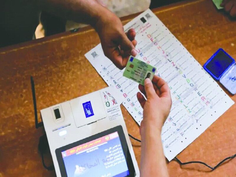 تدارکات کمیساریای عالی انتخابات عراق برای برگزاری فرایند مهم انتخاباتی پاییز آینده