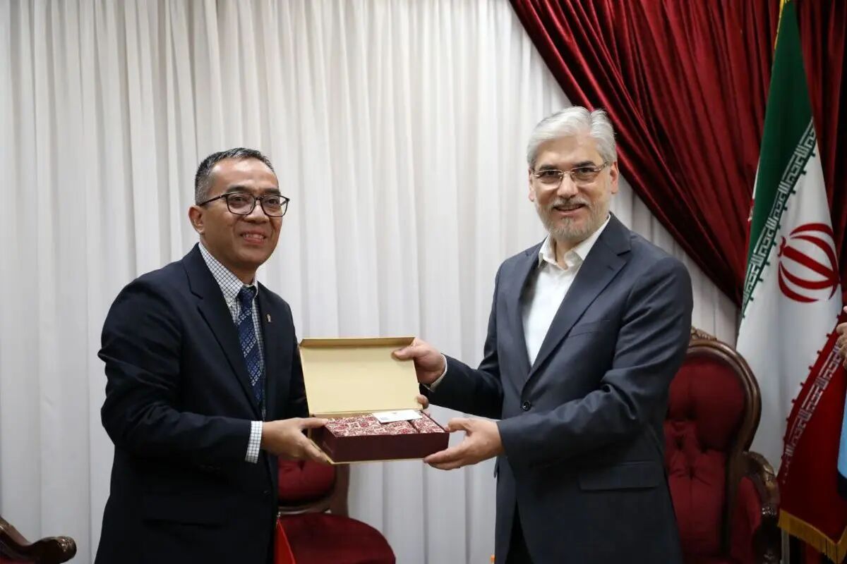 قصد اندونزی برای الگوبرداری از توفیقات پارک‌های فناوری ایران