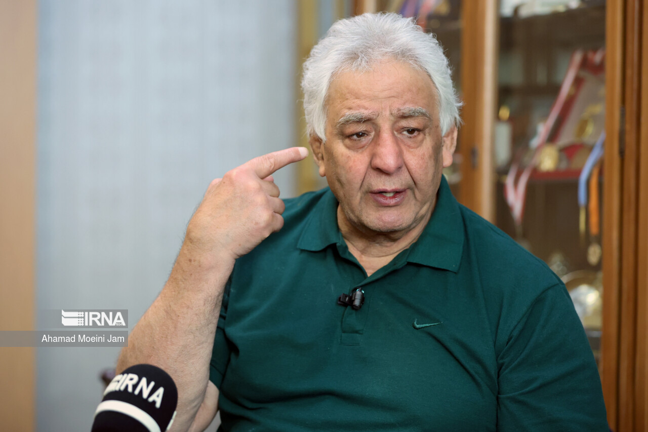 طالقانی: آرامش امام (ره) در زمان ورود به ایران بی‌نظیر بود