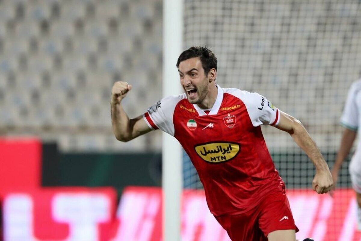 گولسیانی: علاقه ندارند در پرسپولیس بمانم؛ باشگاه به من احترام نگذاشت