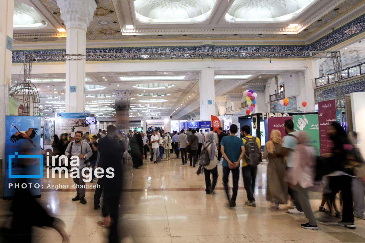 رونمایی از کتاب «قاسم» و برگزاری نشست «ادبیات کودک، رویای شیرین»