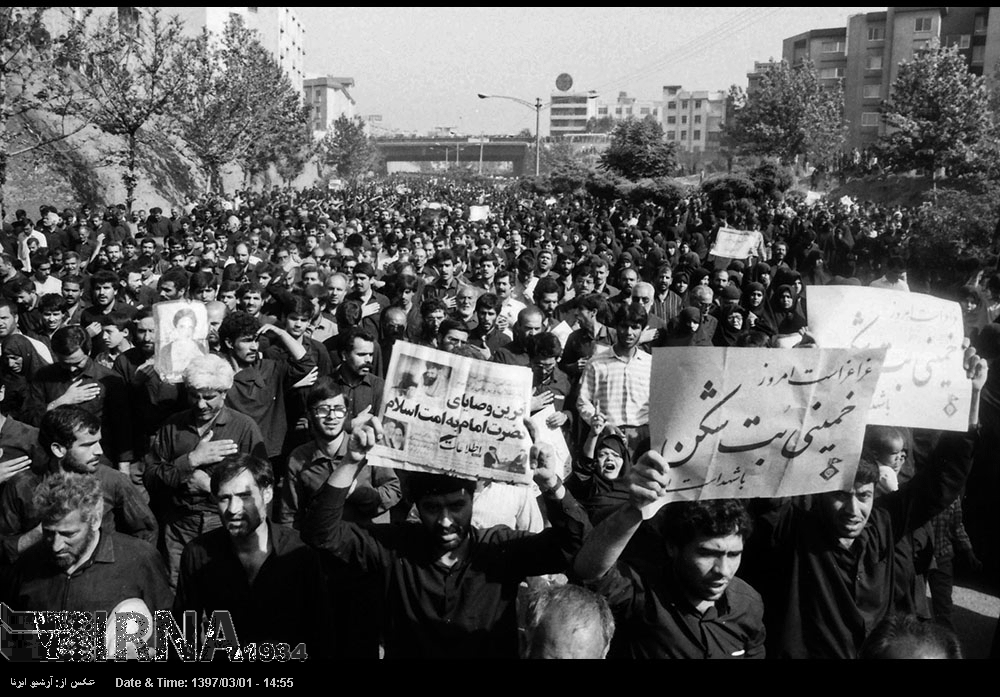 نخستین اثر موسیقایی در وداع با پیر جماران چگونه شکل گرفت؟