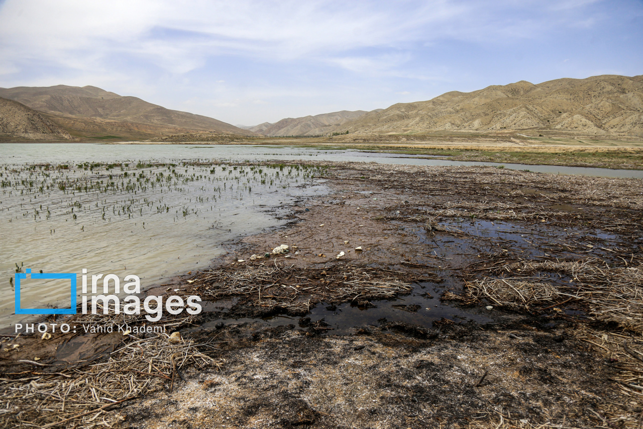 کاهش ۴۰ درصدی بارش ها زنگ خطری برای تابستان