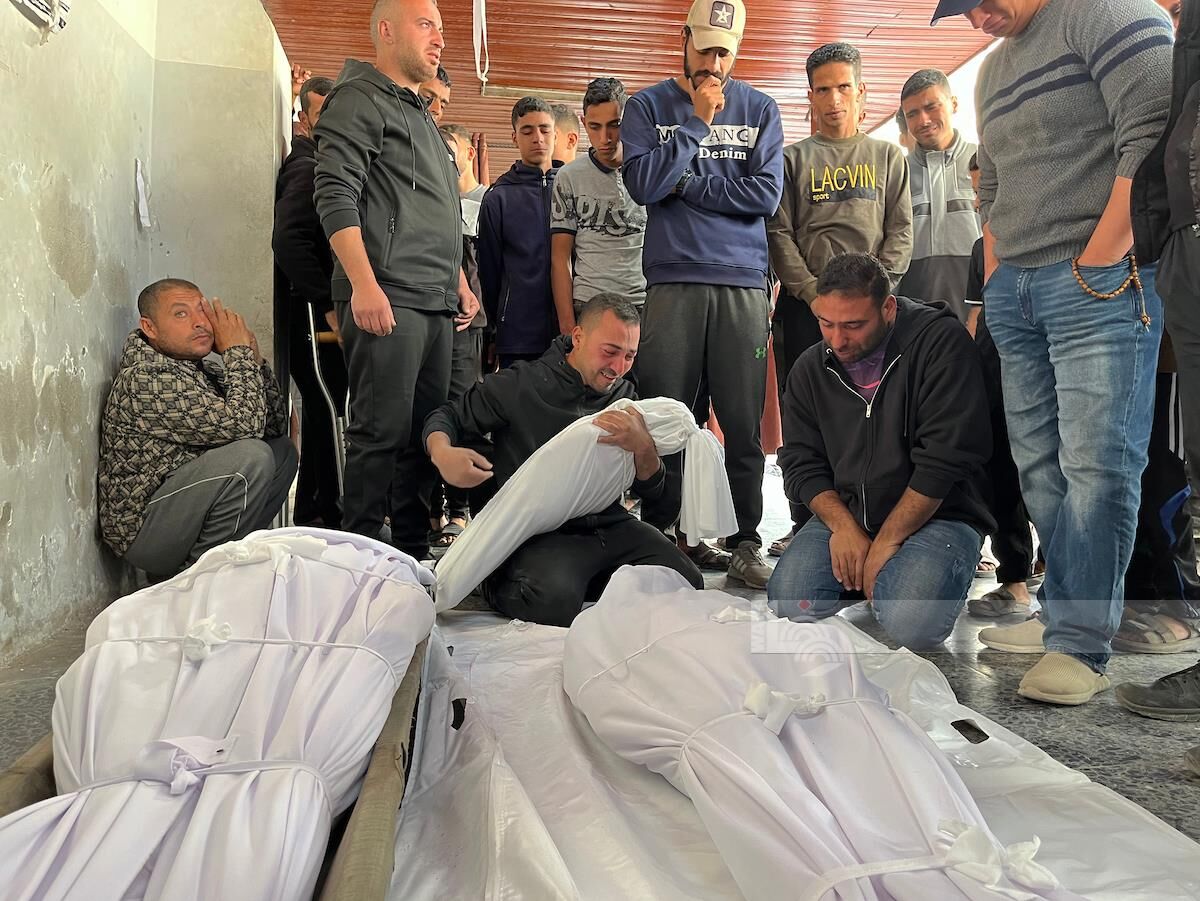 ۹۵ فلسطینی در حملات رژیم صهیونیستی شهید شدند
