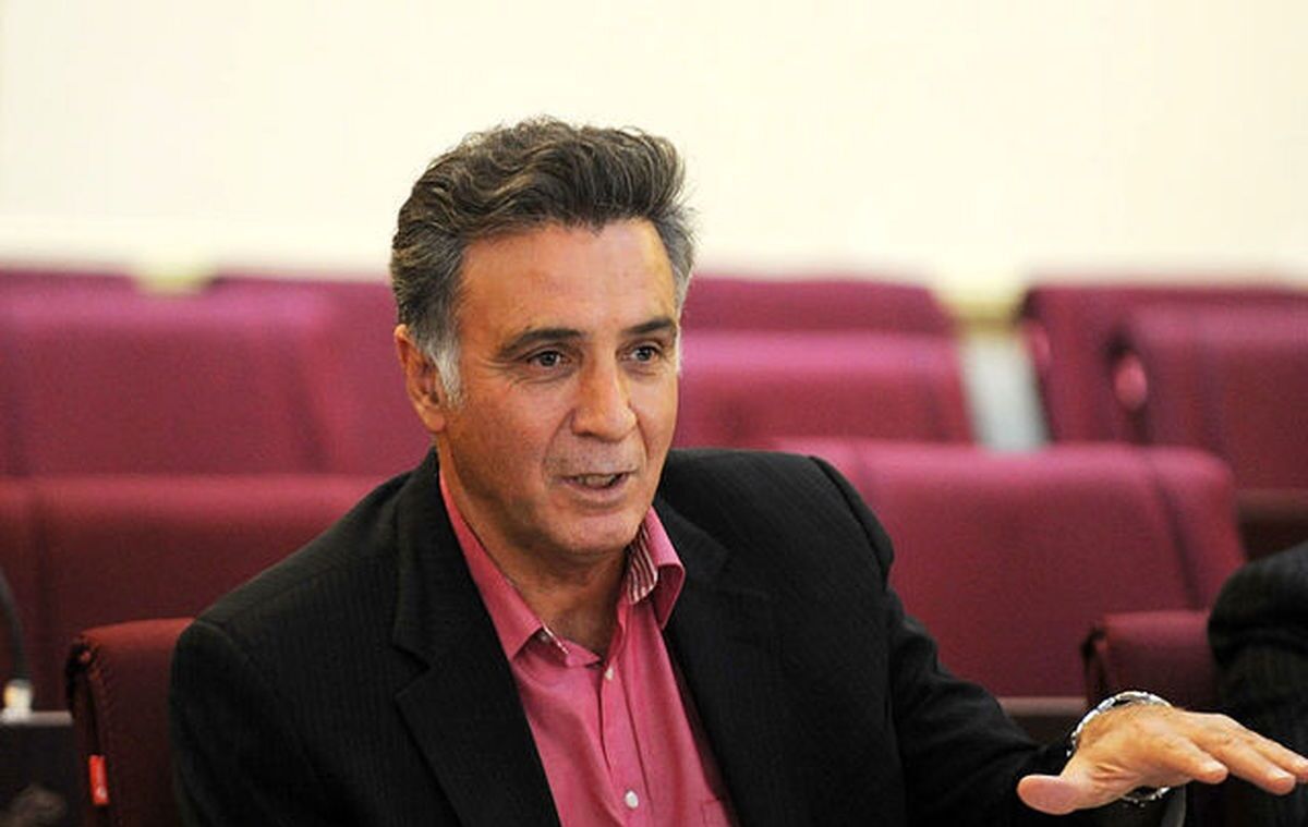 زادمهر: مصدومیت بازیکنان کلیدی و بدشانسی موجب عدم موفقیت پرسپولیس شد