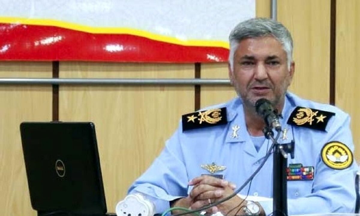 یک مقام نظامی: برگزاری رزمایش‌های هوایی در دستور کار است
