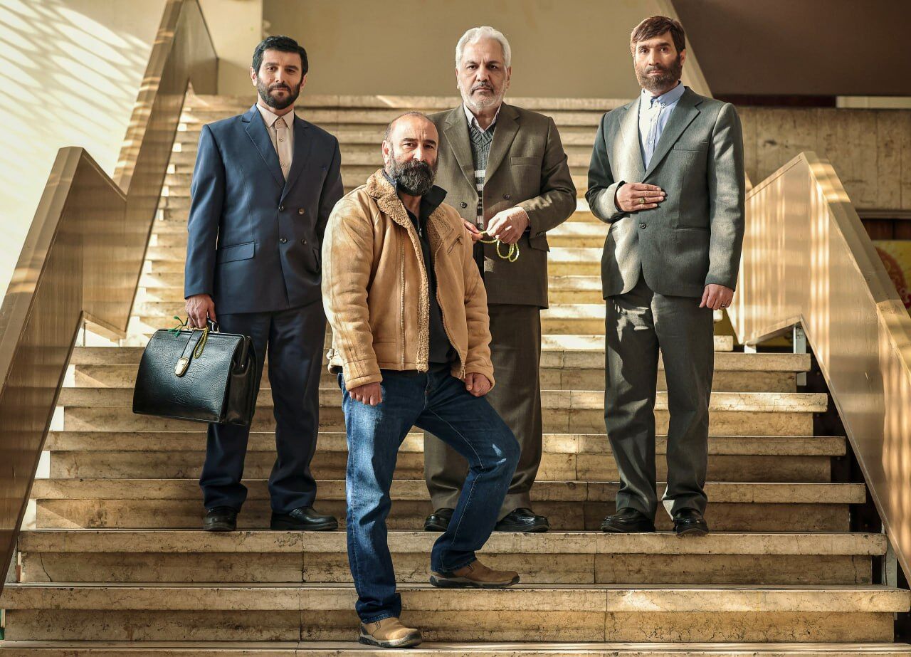 مهران مدیری در «آقای زالو»/ فهرست بازیگران فیلم مهران احمدی منتشر شد